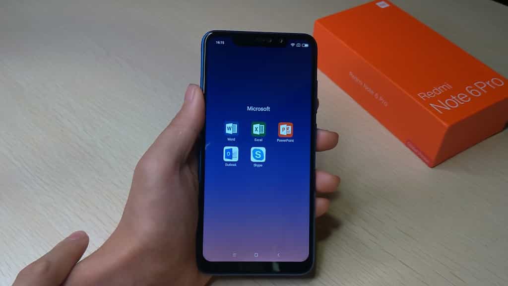 Xiaomi Redmi 6 ár