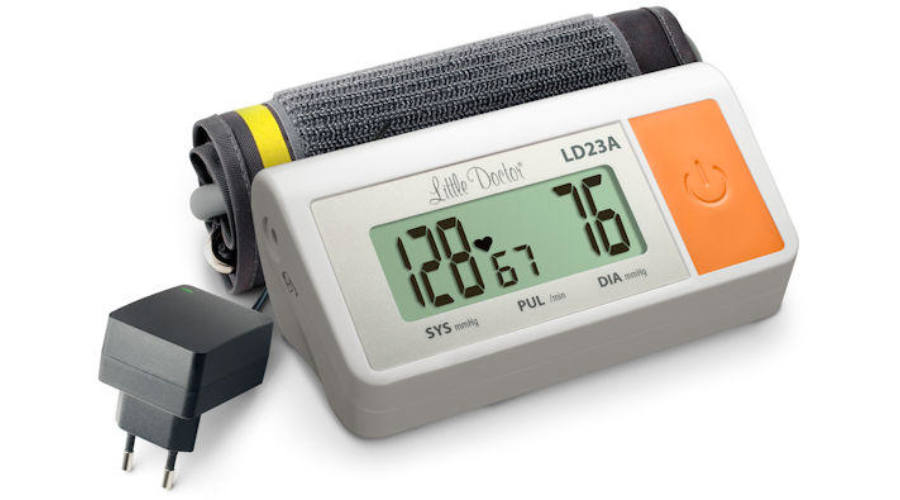 felkaros vérnyomásmérő