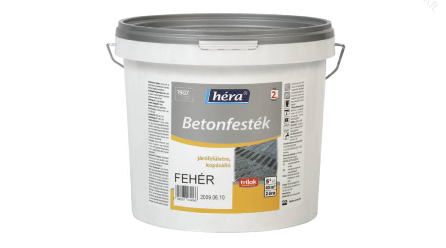 betonfesték