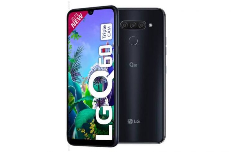 LG okostelefon