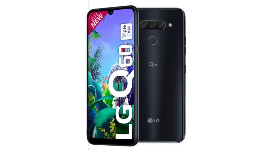 LG okostelefon