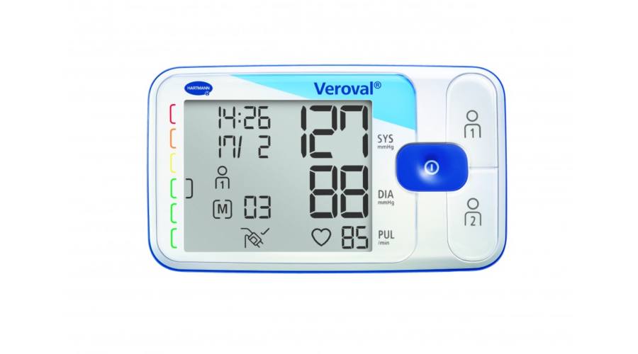 vérnyomásmérő