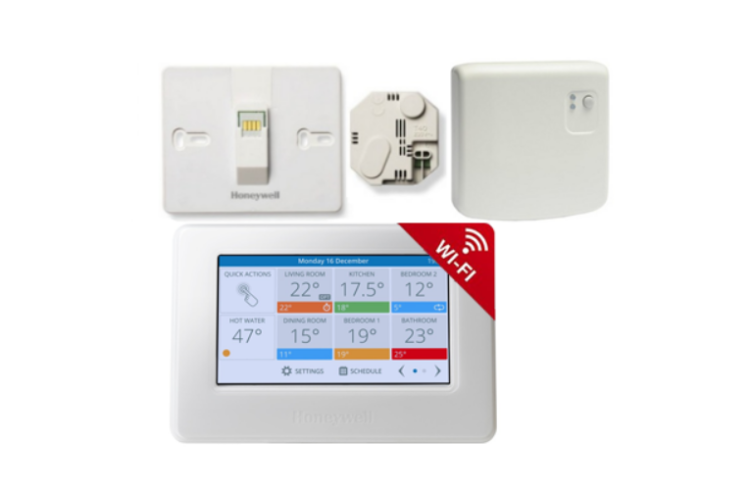 honeywell evohome