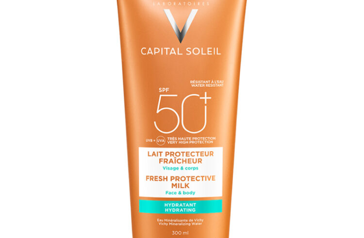 vichy capital soleil