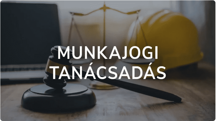 Munkajogi tanácsadás