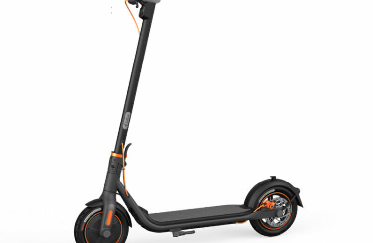 Segway roller