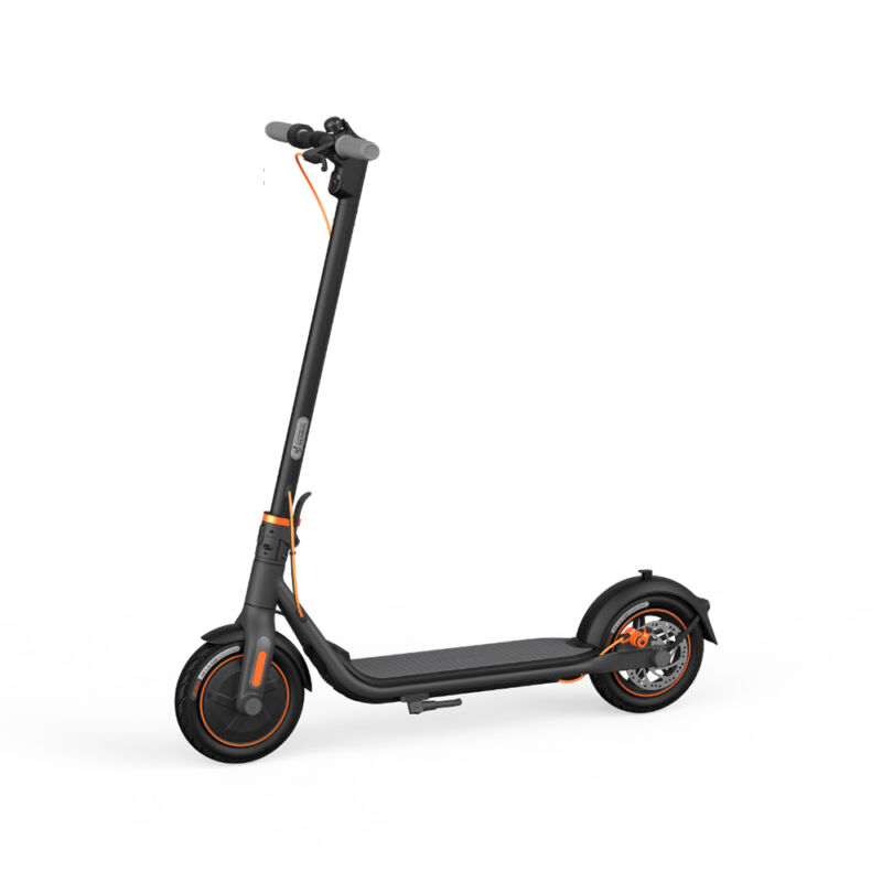 Segway roller