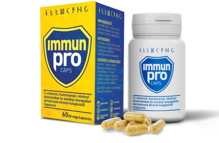 ImmunPro kapszula